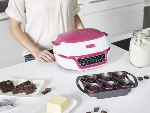 Tefal Cake Factory Delices KD 8101