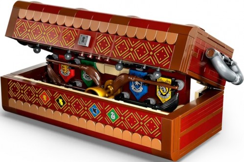 Lego Quidditch Trunk 76416