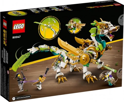 Lego Meis Guardian Dragon 80047