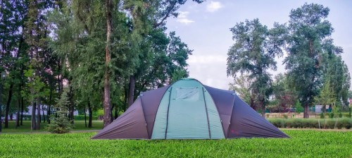 Time Eco Camping 6