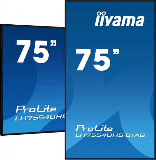 Iiyama ProLite LH7554UHS-B1AG