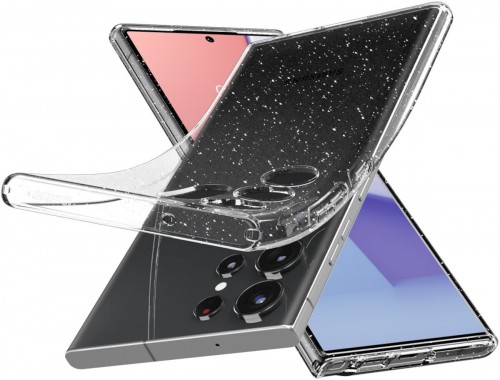 Spigen Liquid Crystal Glitter for Galaxy S23 Ultra