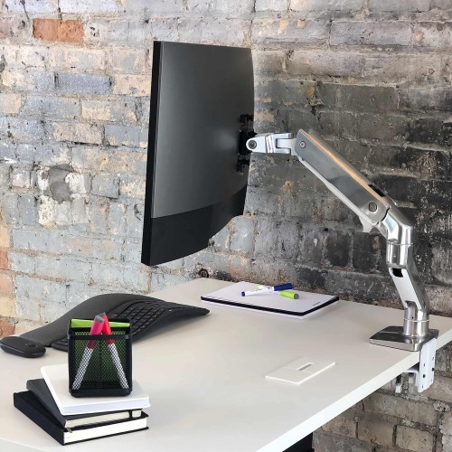 Ergotron HX Desk Monitor Arm