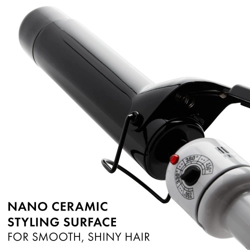 Hot Tools Nano Ceramic Curling Iron 38 mm