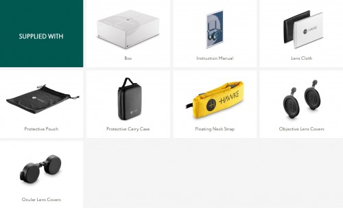 Hawke Hawke Endurance ED Marine 7x32