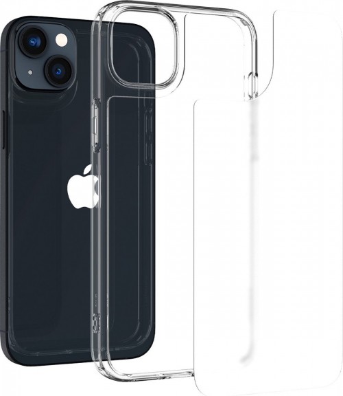 Spigen Quartz Hybrid Crystal Clear for iPhone 14 Plus