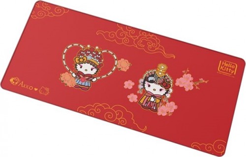 Akko Hellokitty Peking Opera Deskmat A