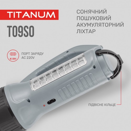 TITANUM TLF-T09SO