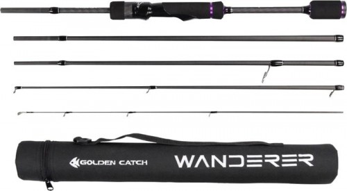 Golden Catch Wanderer WRS-765LS