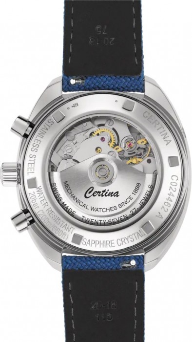 Certina DS-2 Chronograph Automatic C024.462.18.041.00