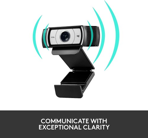 Logitech C930s Pro HD Webcam