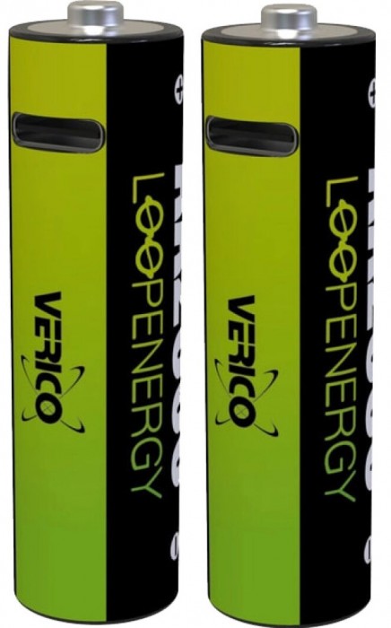 Verico Loop Energy 2xAA 1700 mAh