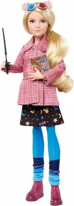 Mattel Luna Lovegood GNR32