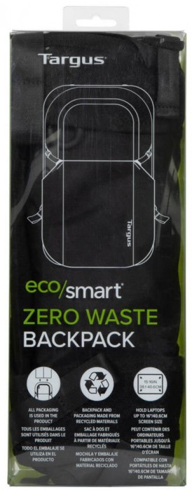 Targus EcoSmart Zero Waste 15.6