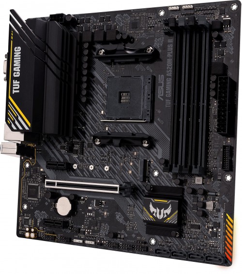 Asus TUF GAMING A520M-PLUS II