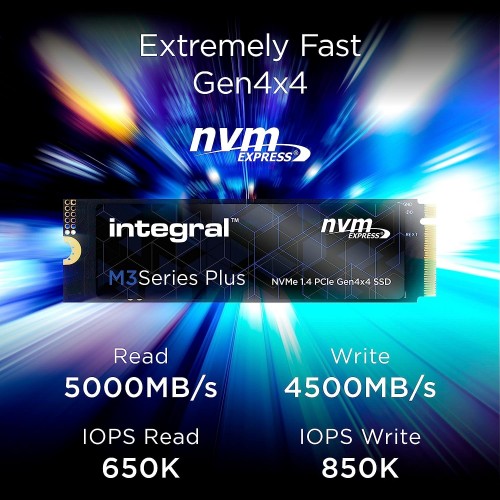 Integral M3 Plus