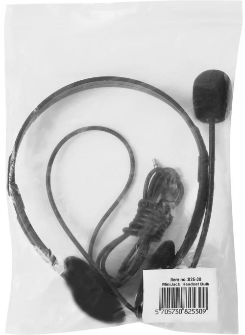 Sandberg MiniJack Headset Bulk