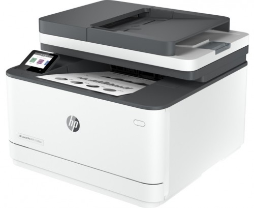 HP LaserJet Pro 3103FDW