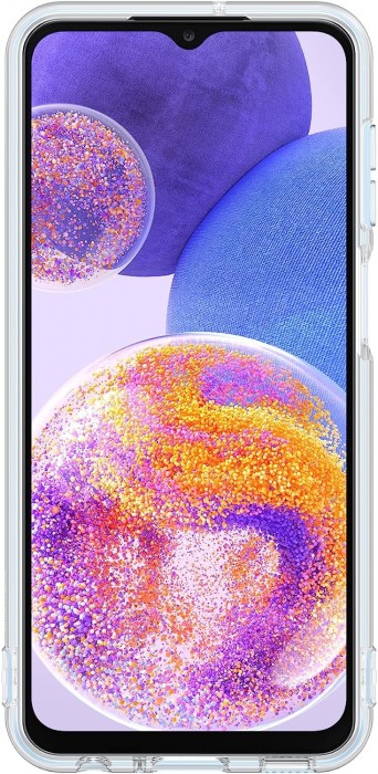 Samsung Soft Clear Cover for Galaxy A23