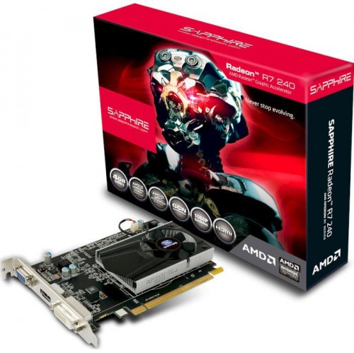 Sapphire Radeon R7 240 11216-35-20G