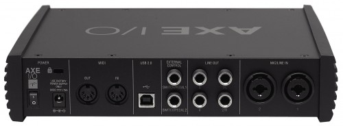 IK Multimedia AXE I/O