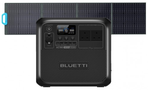 BLUETTI AC180+PV200