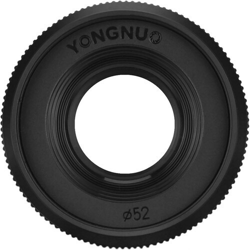 Yongnuo YN42.5mm f/1.7 M II