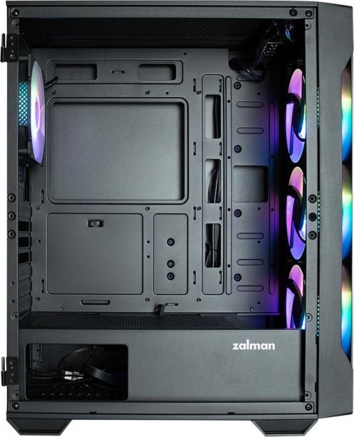 Zalman i3 Neo TG Black