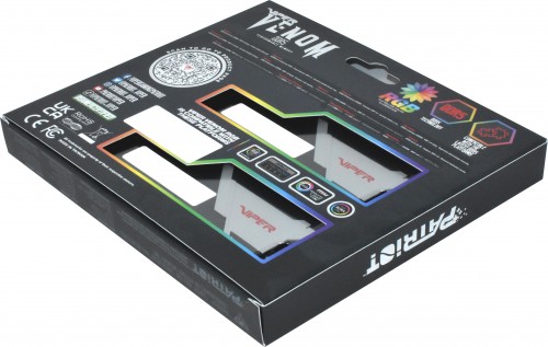 Patriot Memory Viper Venom RGB DDR5 2x16Gb