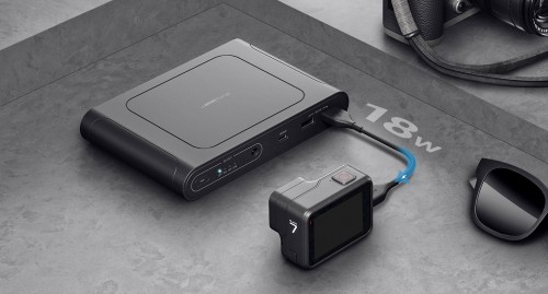 Omnicharge Mobile 25600