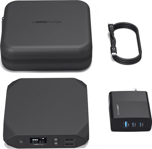 Omnicharge Omni20+