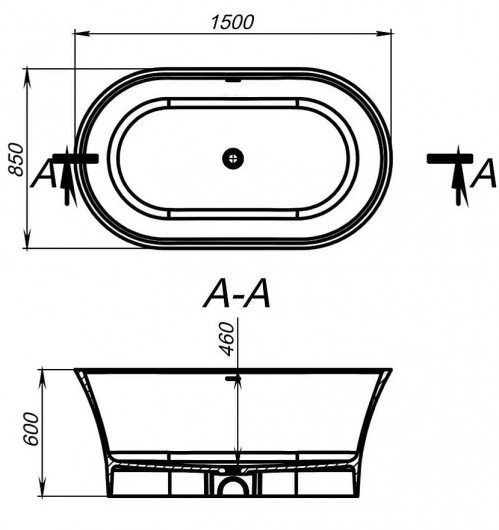 Miraggio Helga 150x85 0002546