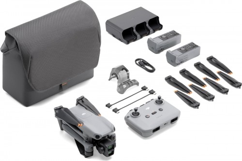 DJI Air 3 Fly More Combo (RC-N2)