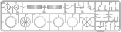 MiniArt B-Type London Omnibus 1919 (1:35)