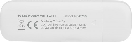 REBEL 4G LTE Modem with WiFi