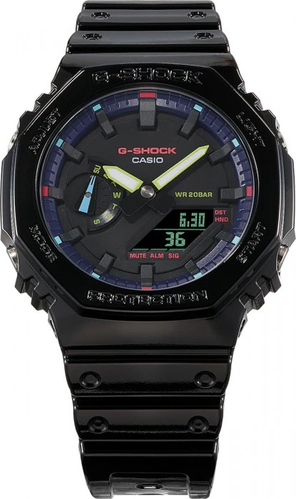 Casio G-Shock GA-2100RGB-1A