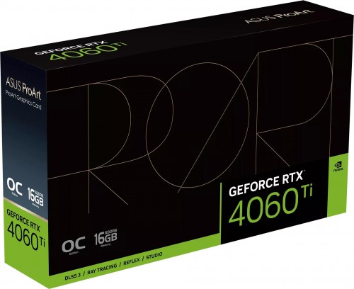 Asus GeForce RTX 4060 Ti ProArt OC 16GBOC