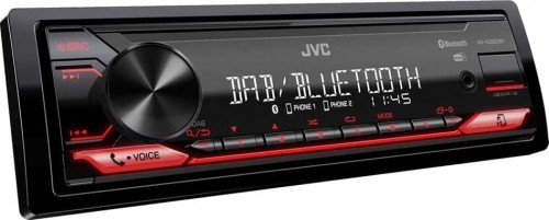 JVC KD-X282DBT