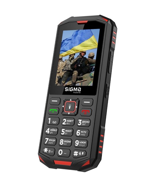 Sigma mobile X-treme PA68