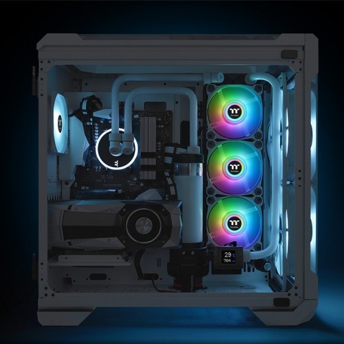 Thermaltake Pure Duo 12 ARGB White 2-Fan Pack
