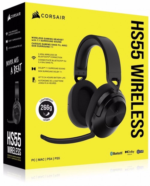 Corsair HS55 Wireless