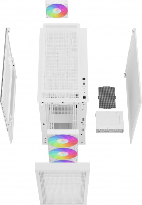 Deepcool CH560 Digital White