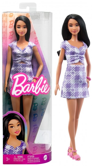 Barbie Fashionistas HPF75