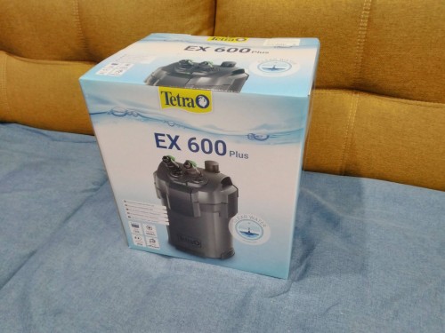 Tetra EX 600 Plus