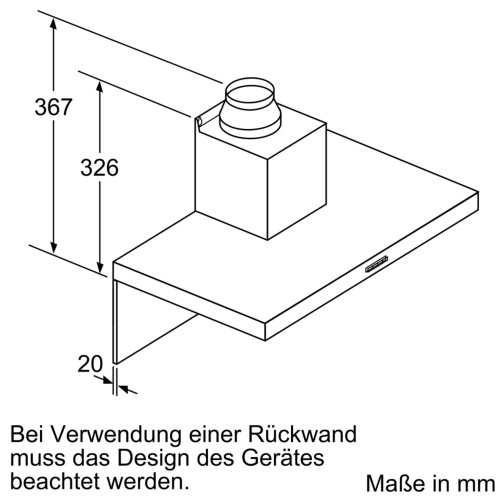 Bosch DWB 66BC60