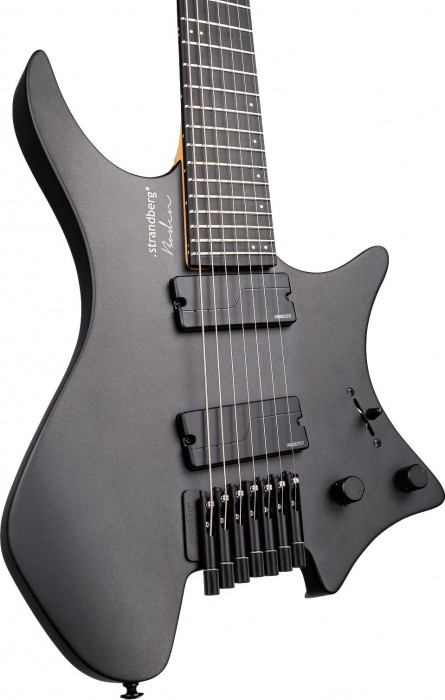 Strandberg Boden Metal NX 7