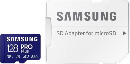 Samsung PRO Plus microSDXC 2023 128Gb