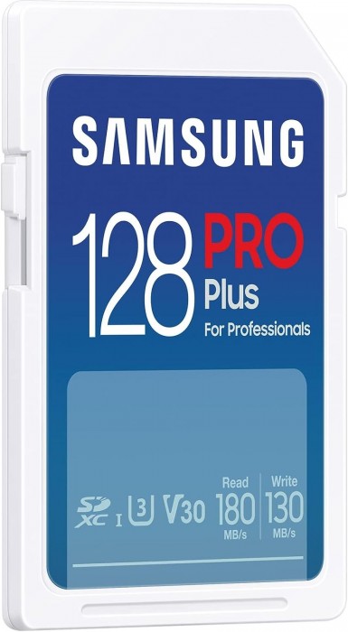 Samsung PRO Plus SDXC 2023 128Gb