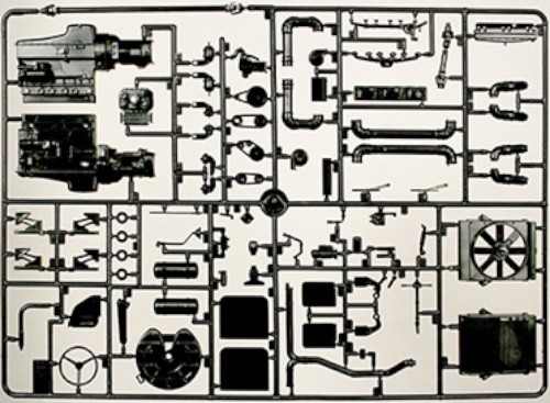 ITALERI Freightliner FLC (1:24)