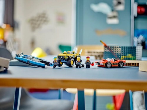 Lego Combo Race Pack 60395